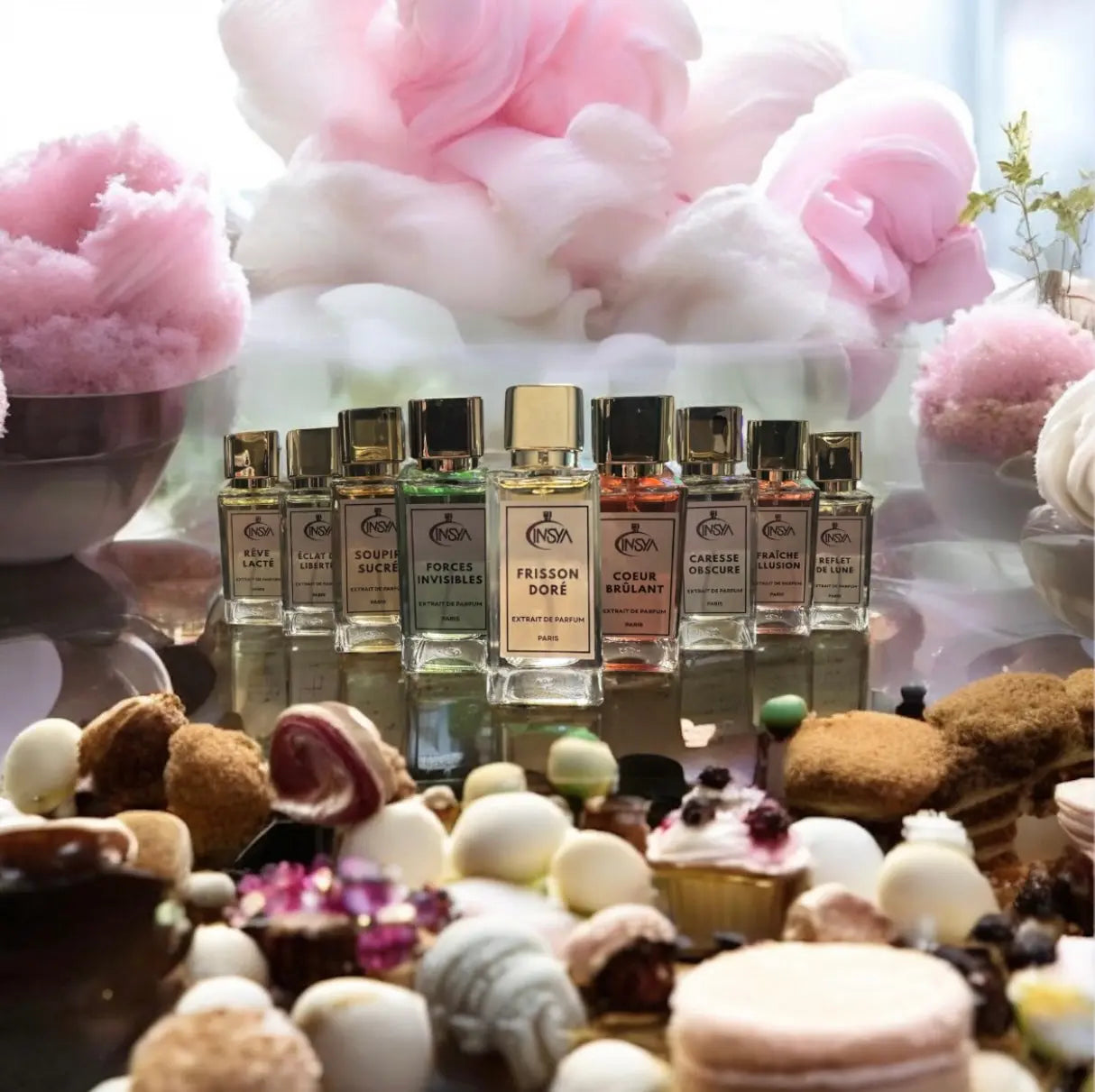 Gourmandises & Douceurs