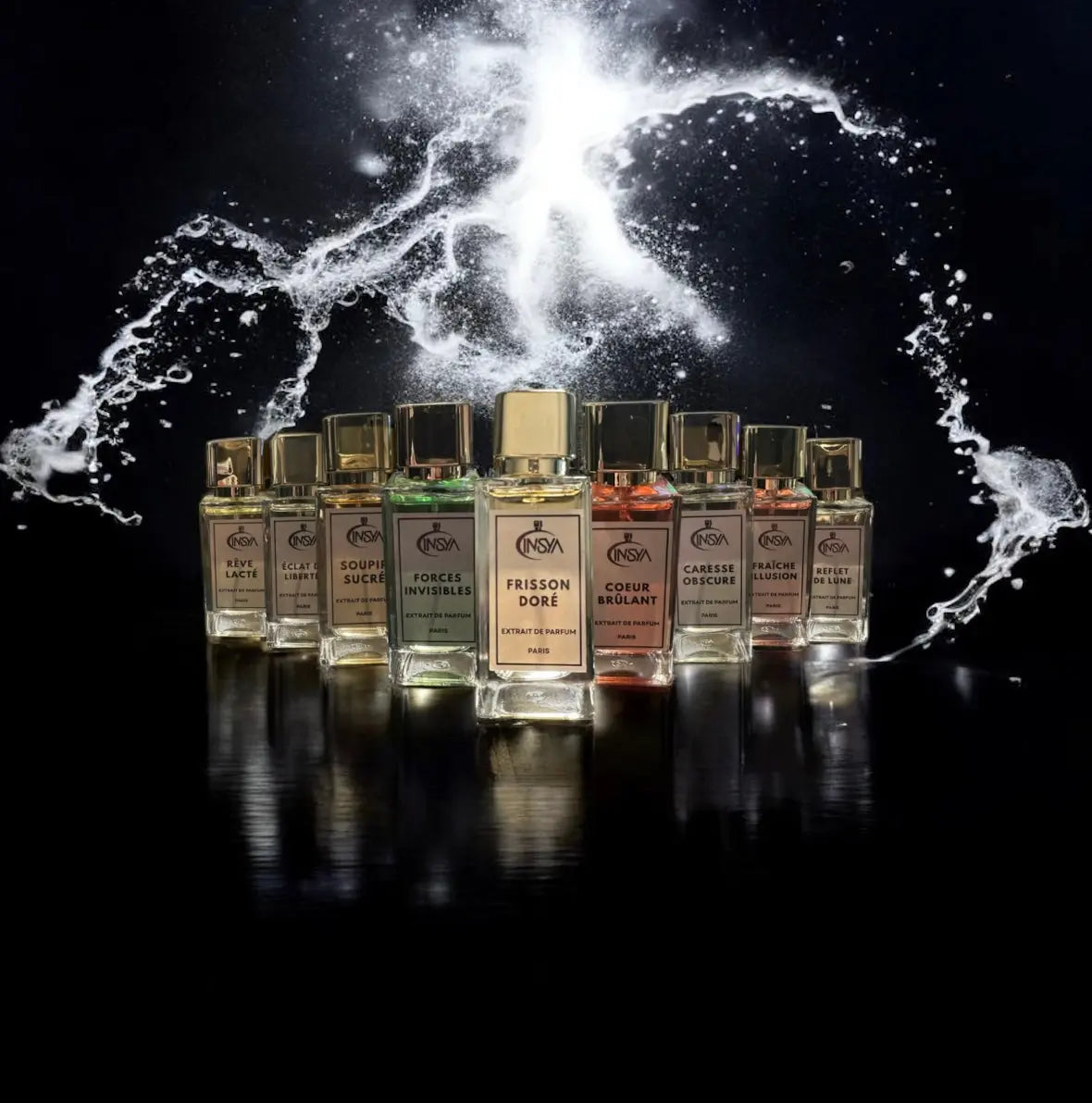 toute la collection - INVISYA