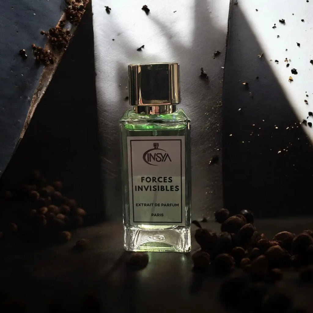 Forces Invisibles INVISYA