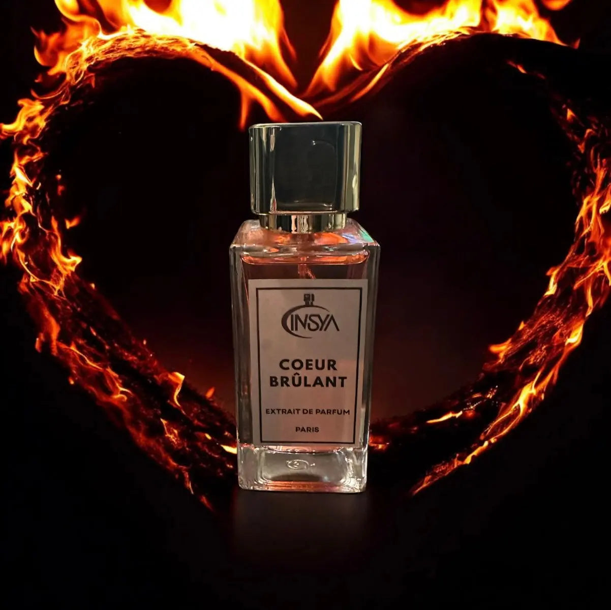 Cœur Brûlant INVISYA
