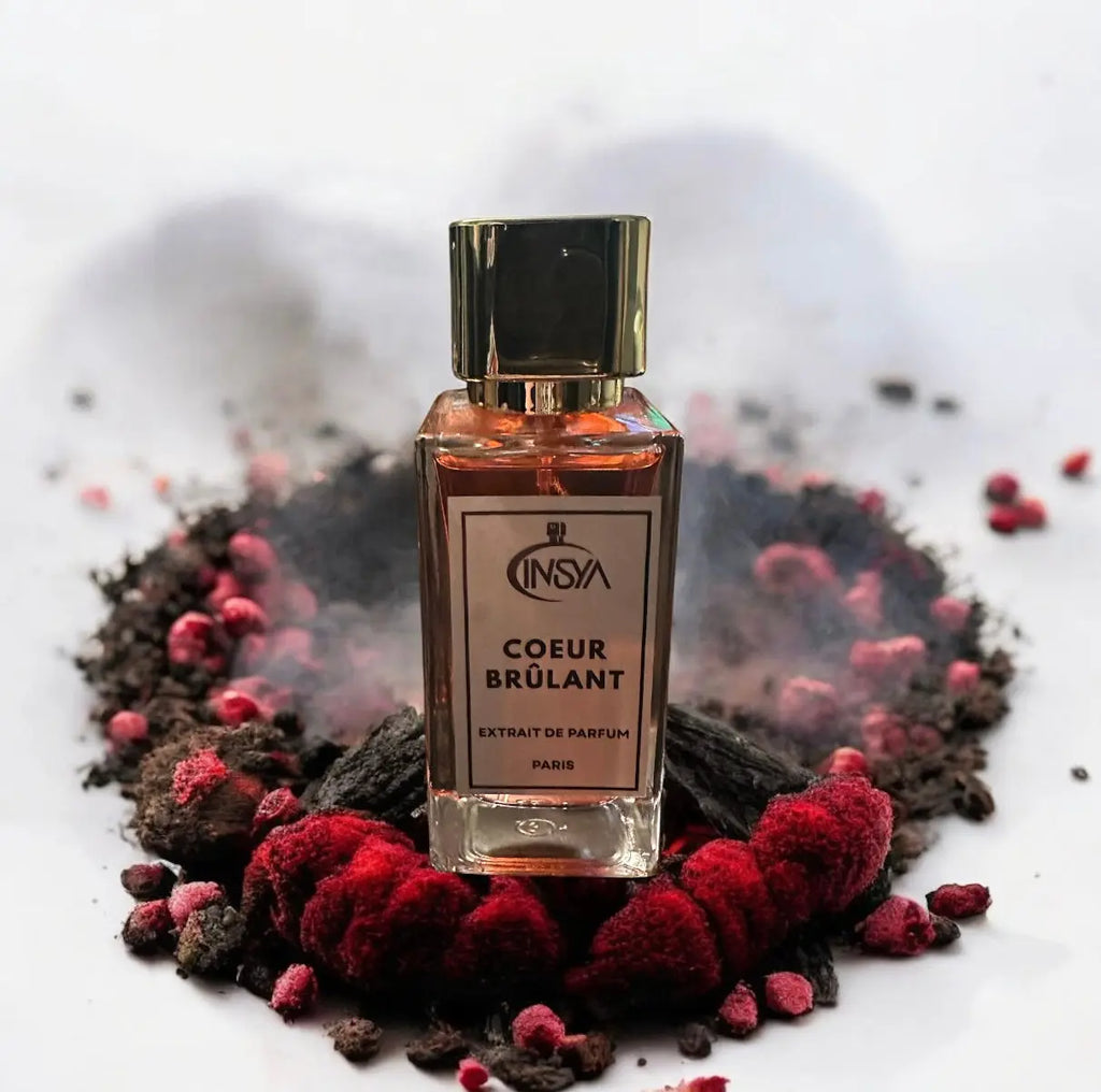 Cœur Brûlant INVISYA