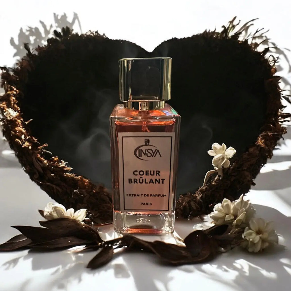Cœur Brûlant INVISYA
