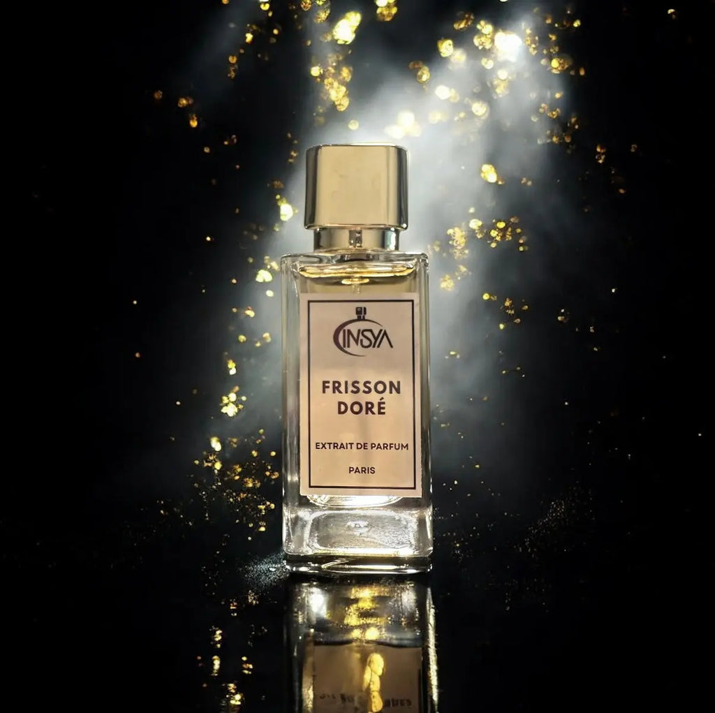 Frisson Doré INVISYA