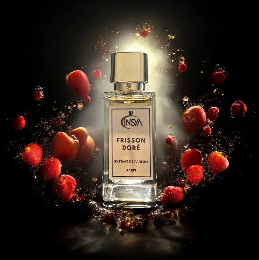 Frisson Doré INVISYA