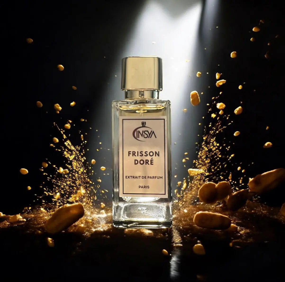 Frisson Doré INVISYA