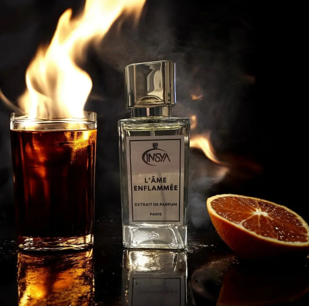 L'Âme Enflammée INVISYA